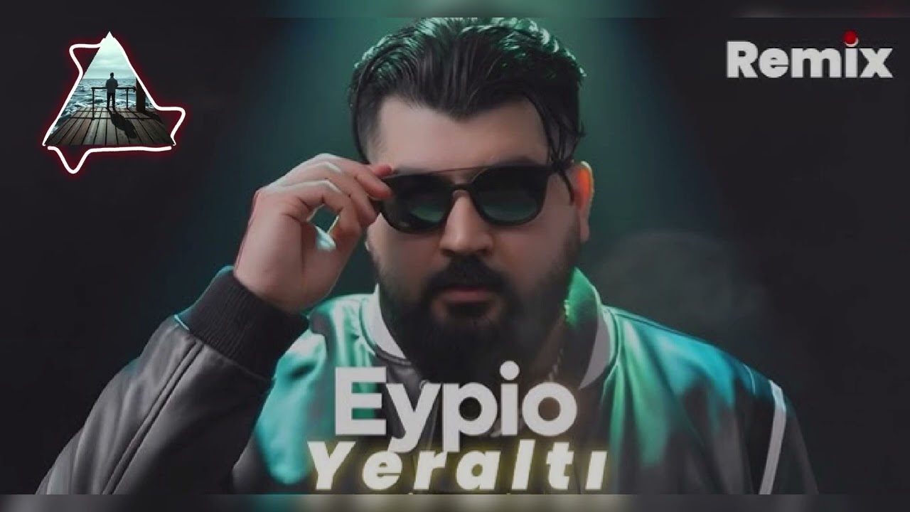 Eypio - Yeraltı Dayandım Kapılara ( Remix RMProMix) 2026