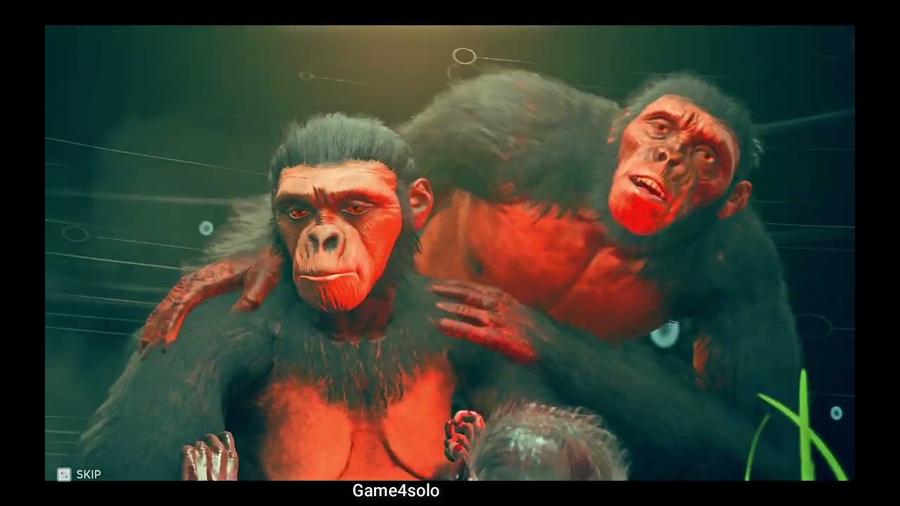 Full Game Movie Ancestors The Humankind Odyssey