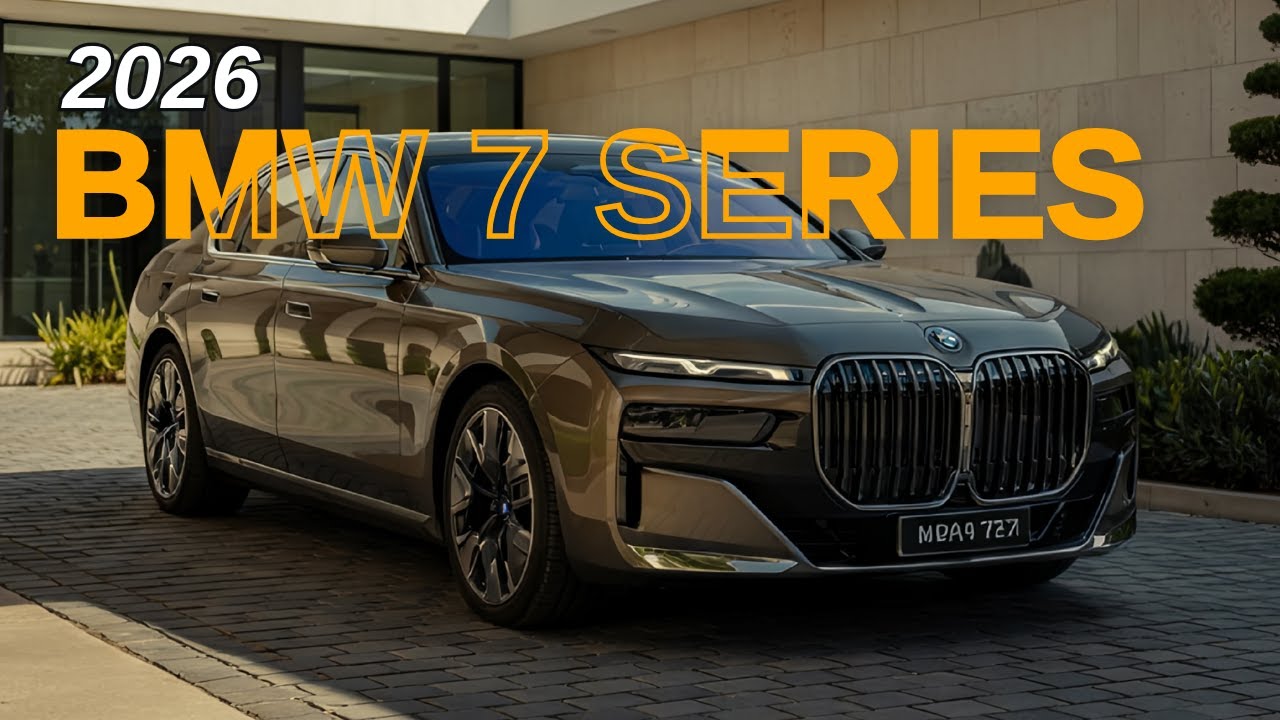 2026 BMW 7 Series Changes &ndash; What You Should Know