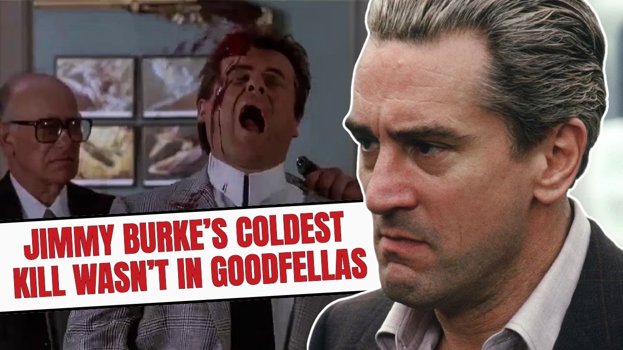 Jimmy Burke Killed His Best Friend First — Goodfellas Never Showed His Most Personal Murder