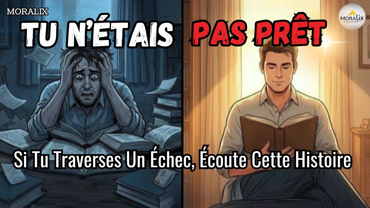 Une Histoire Inspirante Sur L’Échec, La Patience Et La Sagesse