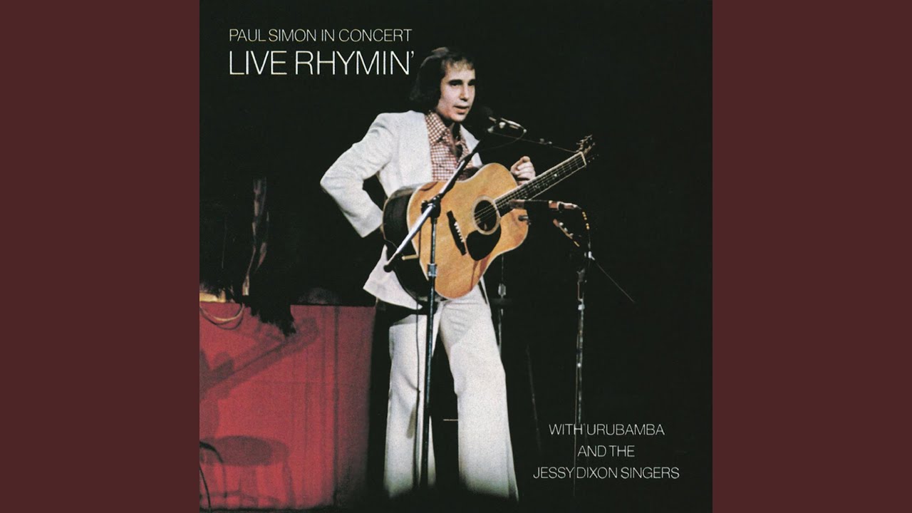 Bridge over Troubled Water (Live 1973)