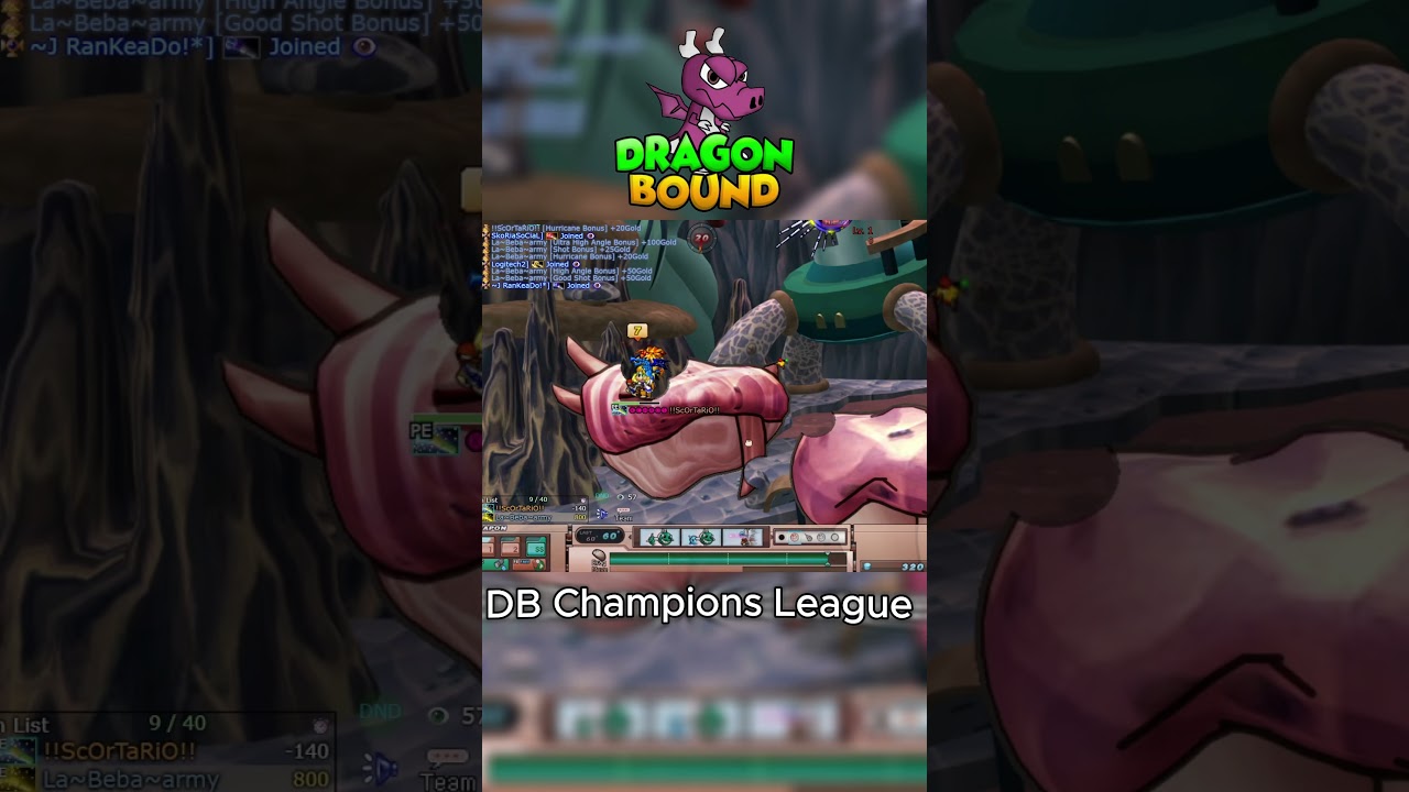 Una Champions f&aacute;cil.&nbsp;#dragonbound #dragonpaul