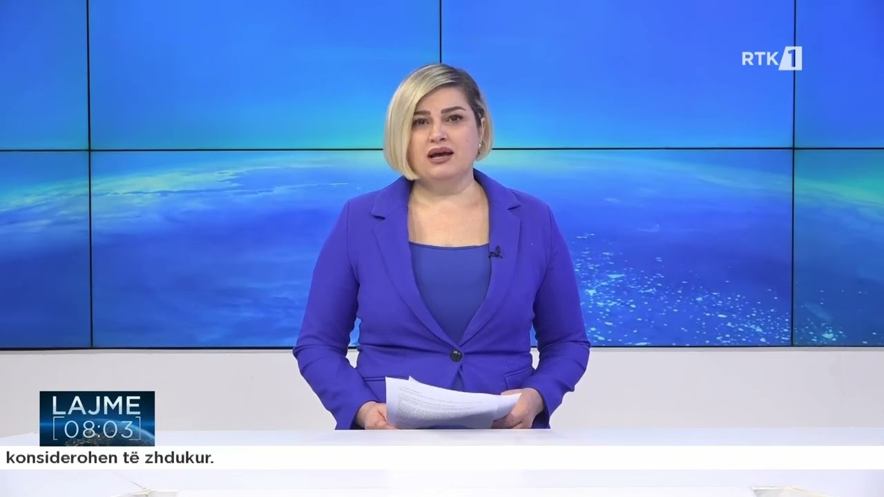 Lajme 08:00  06.02.2026