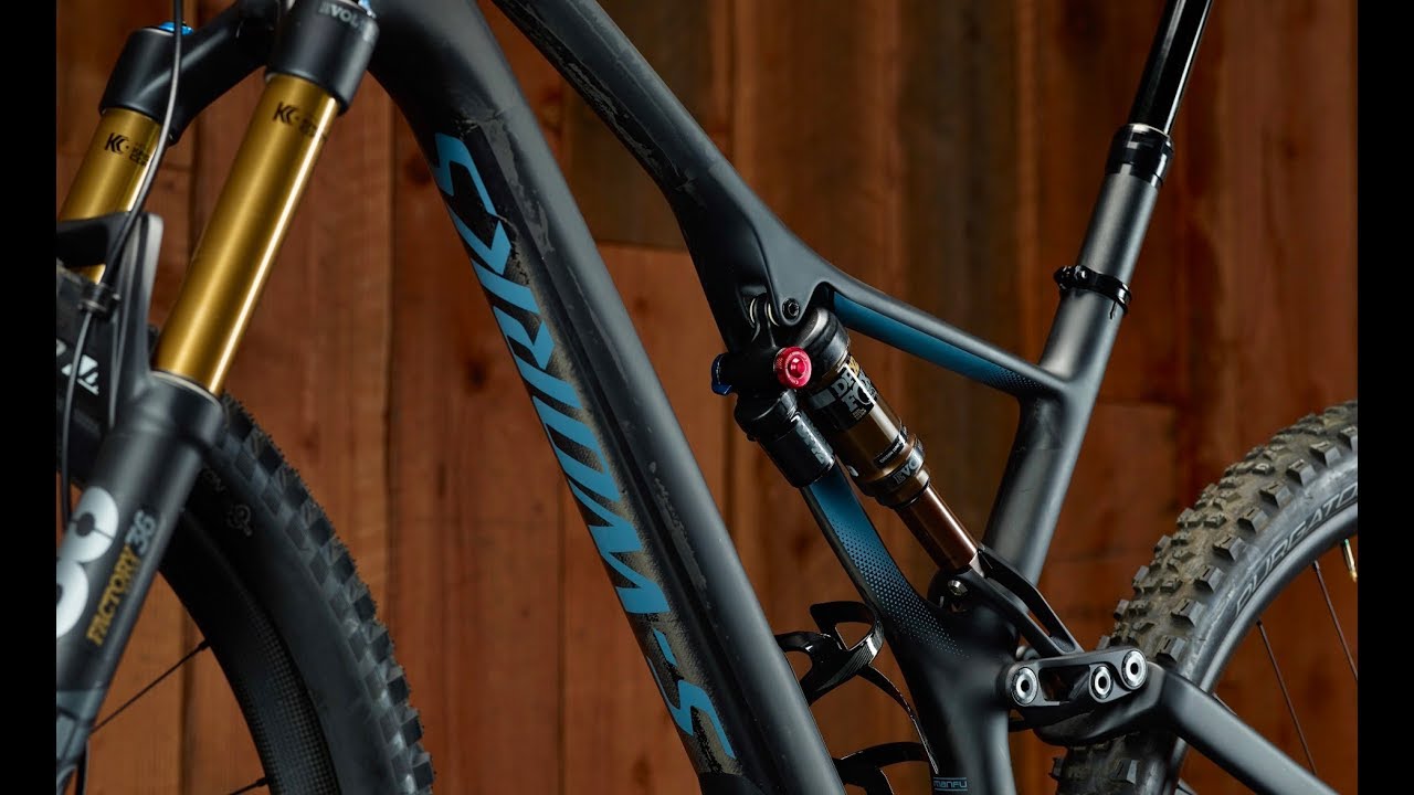 PQP News | Nova Specialized StumpJumper 2019