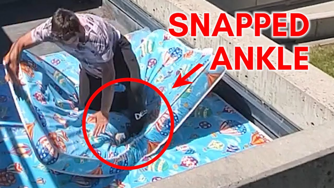 FAILS of 2020 - Calen Chan