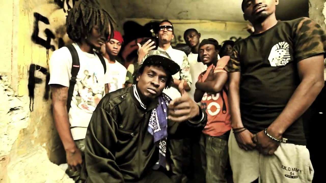 P-Jay Feat. DRZ & Blaze One - Kote Neg Ki Real Yo (Official Video)