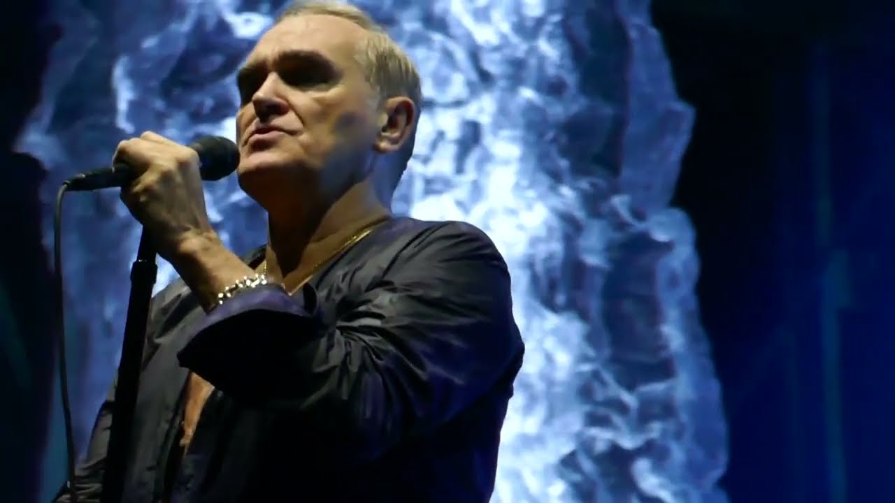 MORRISSEY: Everyday Is like Sunday - München, Zenith, 30.06.2025