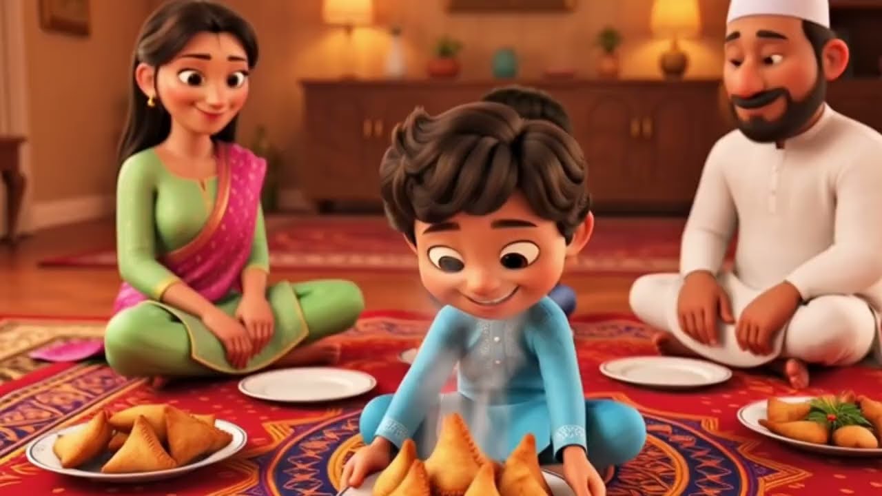 Roza Aur Sabr 🌙 | Chand Raat | Sehri | Aftari | Ramadan 2026 | Islamic Motivational