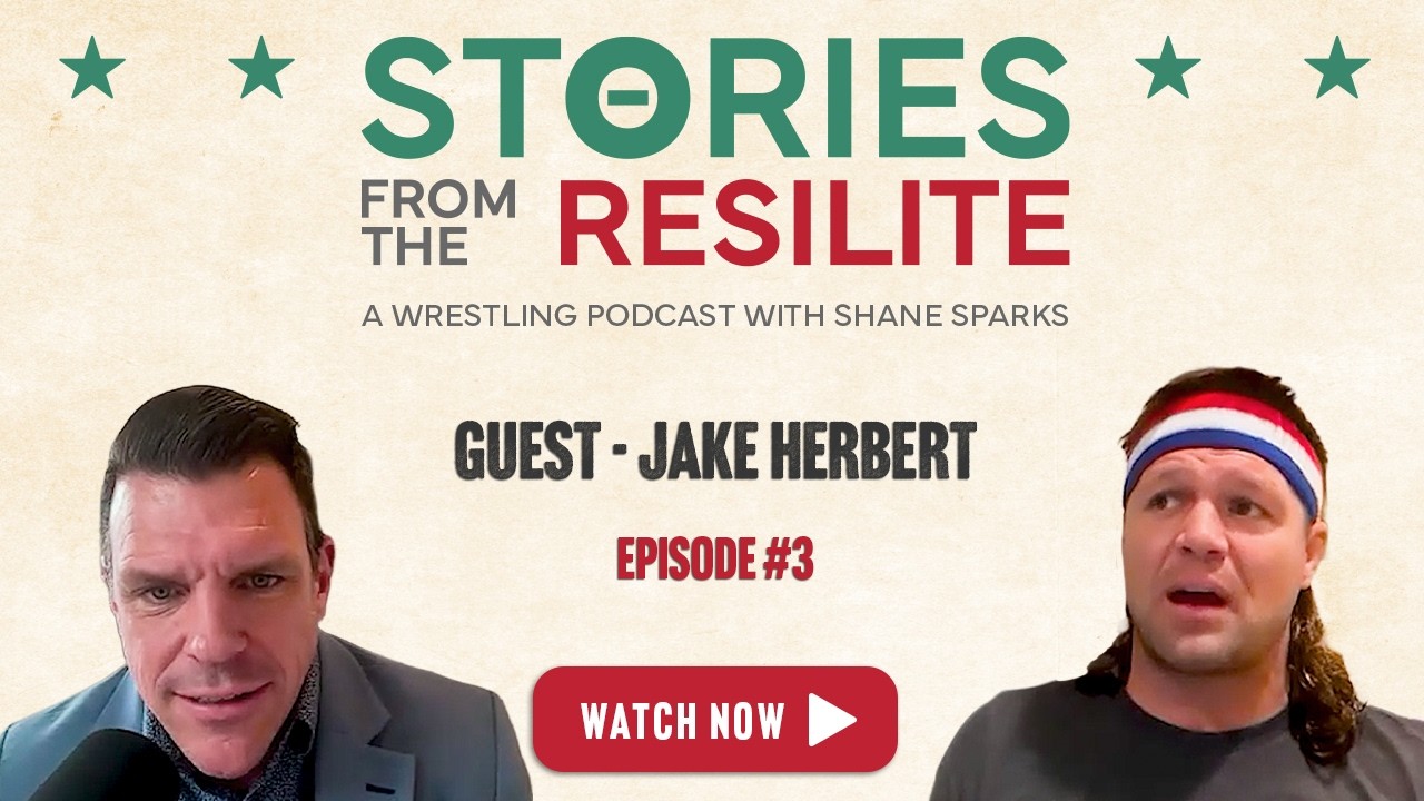 Jake Herbert | Stories From The Resilite | Episode 3