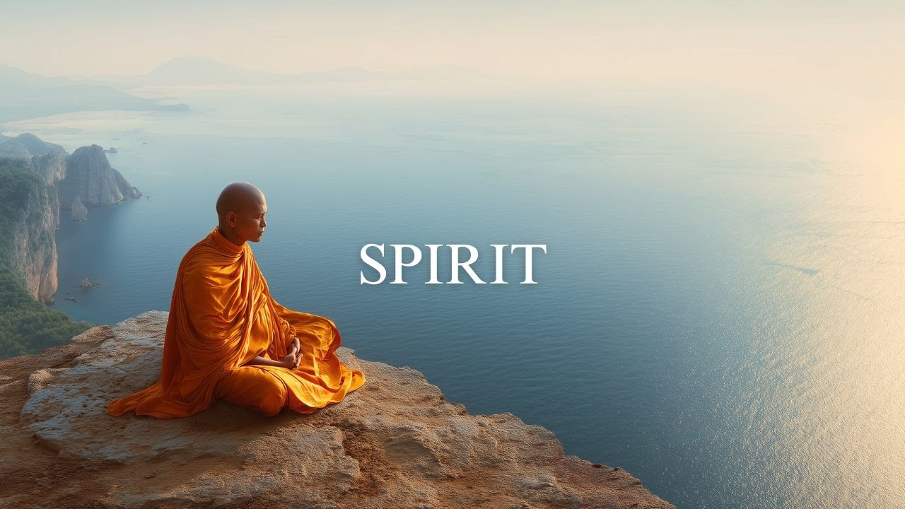 Spirit 🌿 432 Hz Meditation Music – Harmony & Peaceful Energy