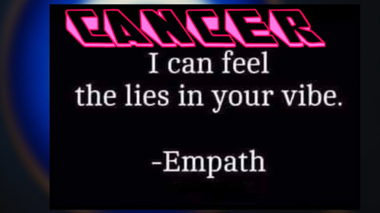 CANCER ♋️ ~PAY ATTENTION TO YOUR INTUITION 🧘🏾‍♂️🧘🏾‍♀️🔮IT NEVER 👎🏾 STEERS YOU WRONG 💯❣️❣️