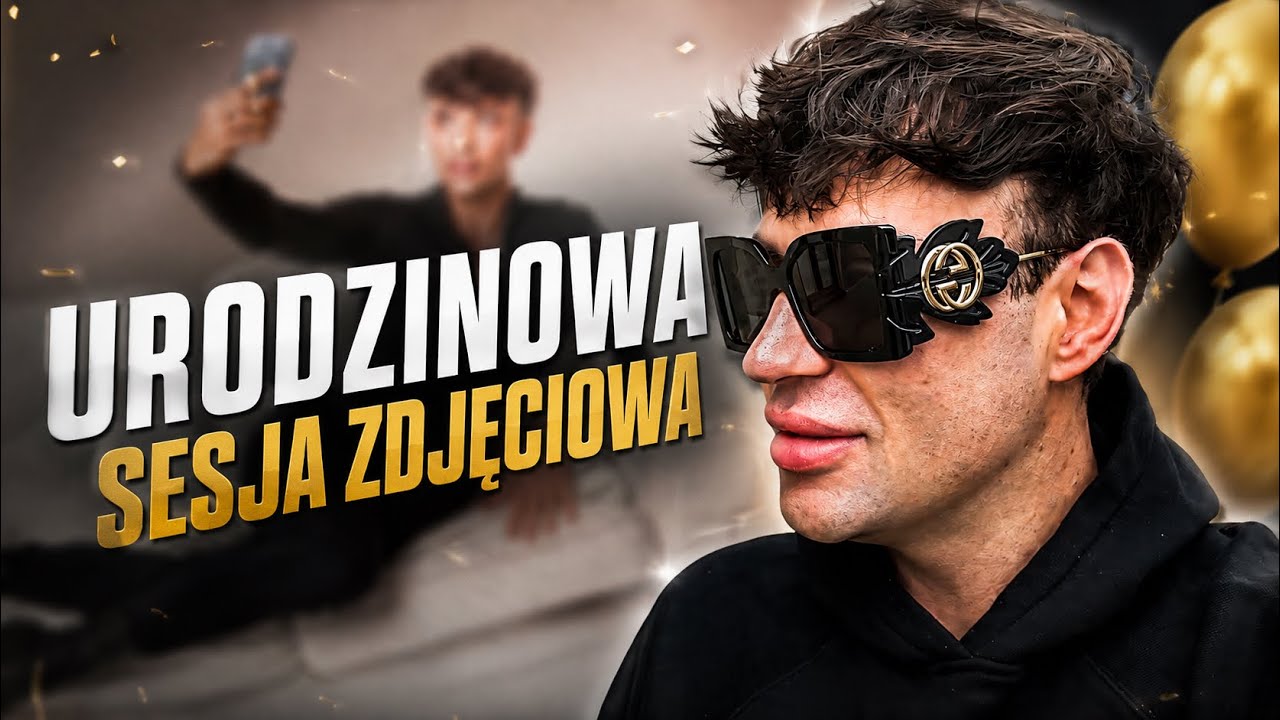 💎VLOG💎 URODZINOWA SESJA  I ORGANIZACJA🫡