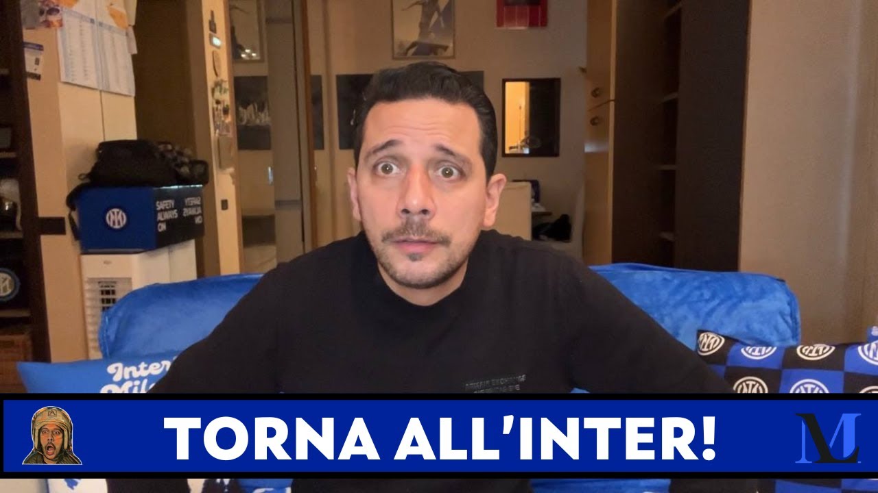 INCREDIBILE TORNA ALL&rsquo;INTER! ZIELINSKI E I SASSOLINI SU INZAGHI! GINEPRIO FA DISCUTERE!