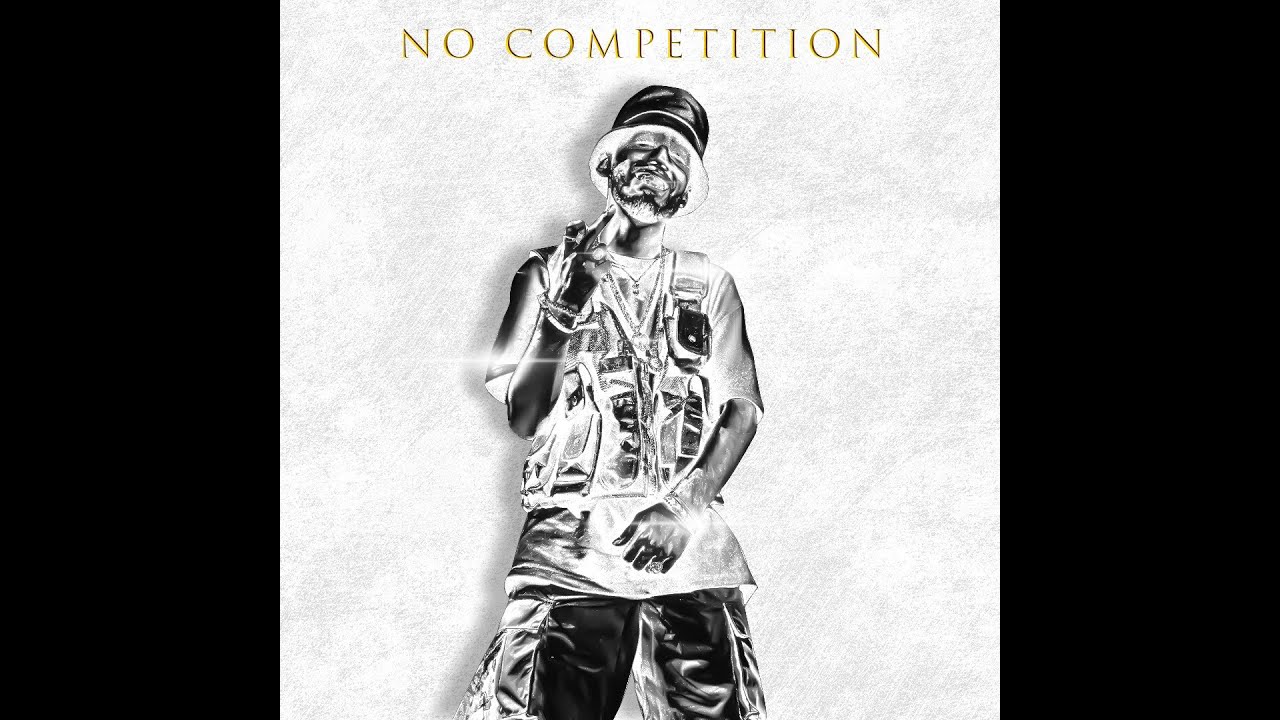 No Competition - AHSAN | Prod. BAIG (Official Audio)