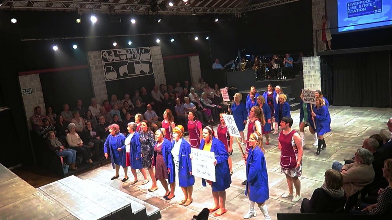 Everybody Out from CODS Made in Dagenham