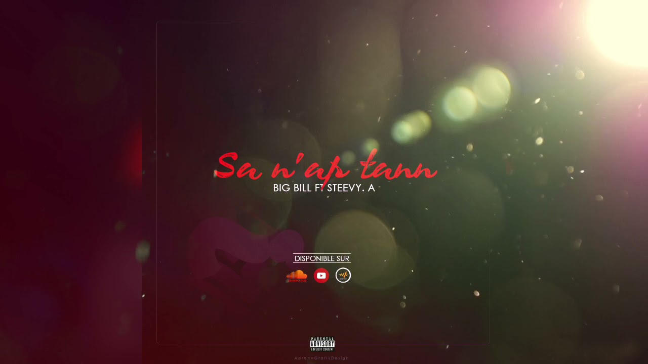 Sa n ap tann - ft Steevy.A