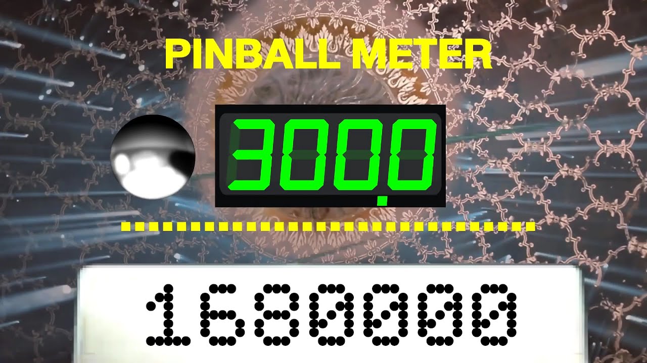BCG 300 Seconds (5 Minutes) Countdown (Pinball Meter 1,680,000 Points) Remix Nekketsu Hawaii