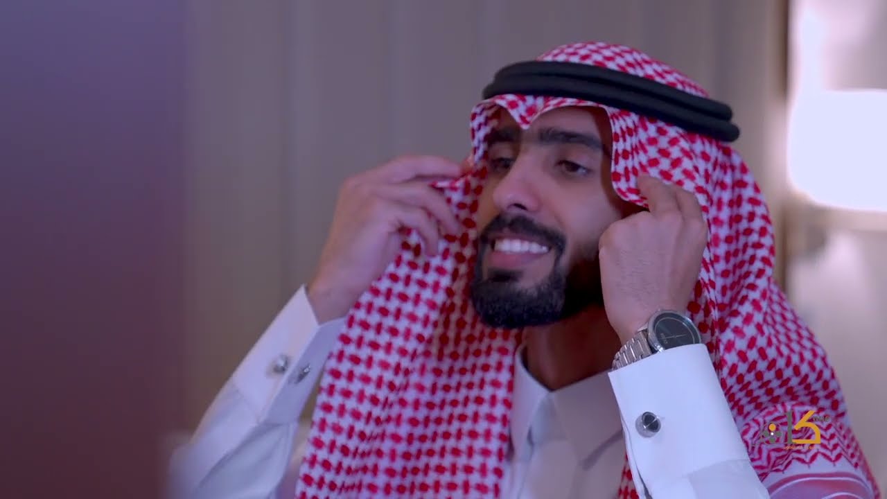 حفل زفاف نواف بن رحيل  القصالمة الشراري #استديو_ون_كام