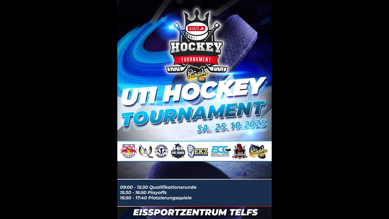 U11 ASKÖ Hockey Tournament