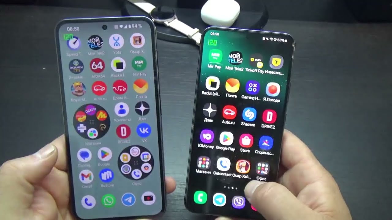 Nothing Phone (2) субъективное мнение