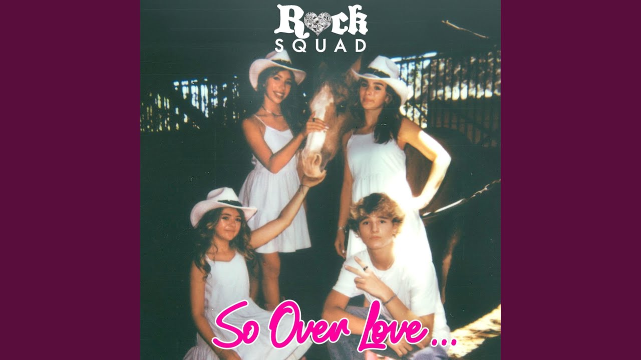 SO OVER LOVE (feat. Gia Rose, Ryder Tully, Faye Knightly & Nayeli Lo Vera)
