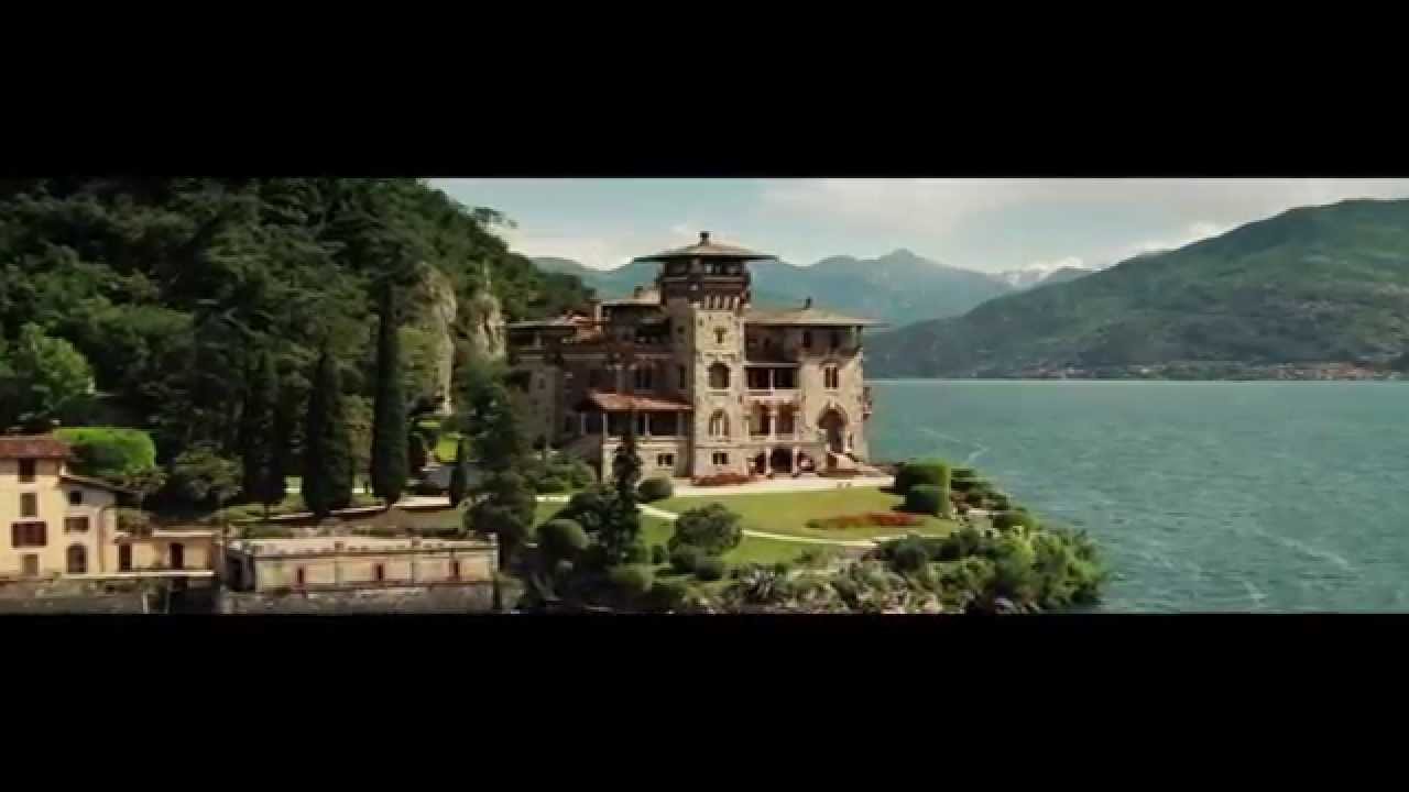 Italian lakes travels