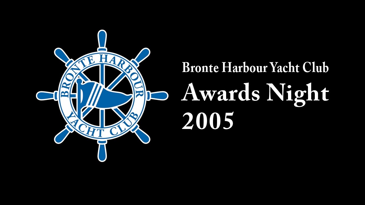 BHYC Awards Night 2005