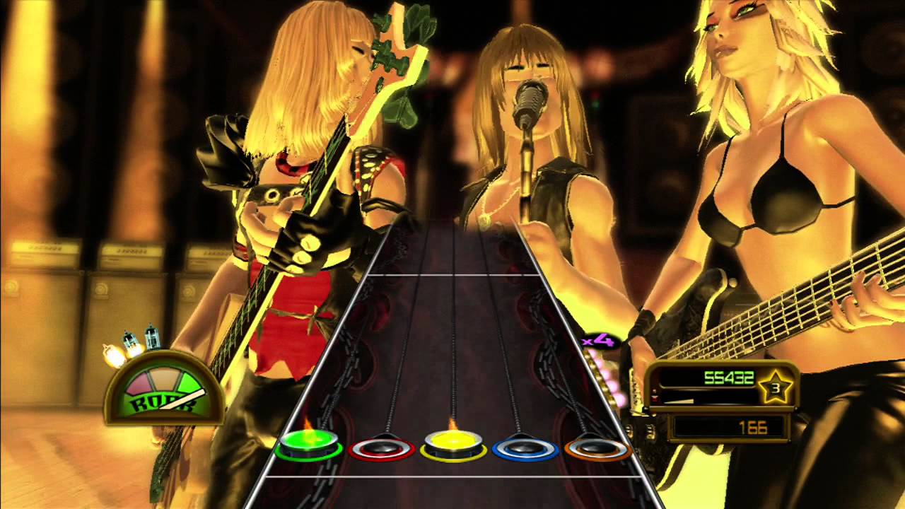 [GHSH] Warrant - Cherry Pie