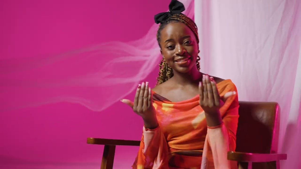Ashley Fadzie - Usatye ( Music Video )