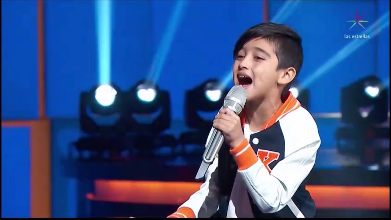 Kenneth Lagunes - Corazón en la maleta_Pequeños Gigantes 2019