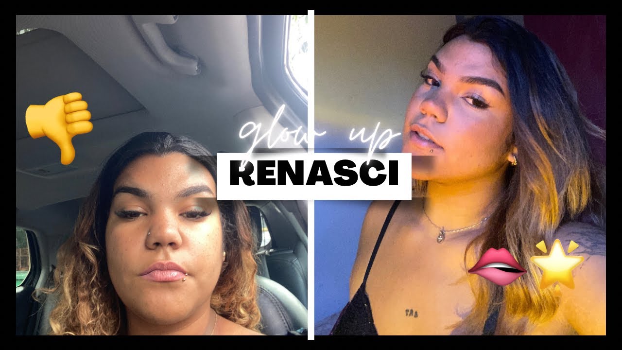 GLOW UP: DO LIXO AO LUXO PRO SEXTOU