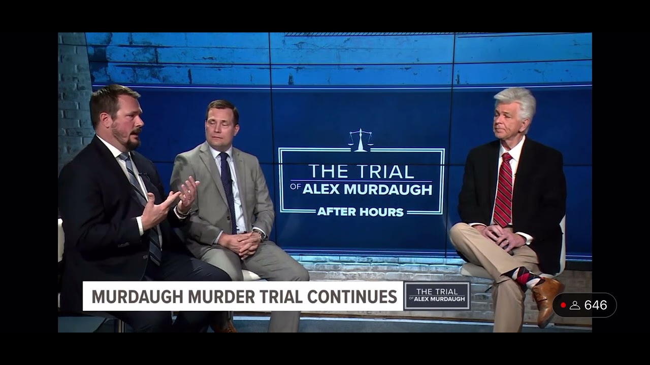 Murdaugh Trial Recap: Criminal Defense Attorneys&rsquo; Legal Analysis