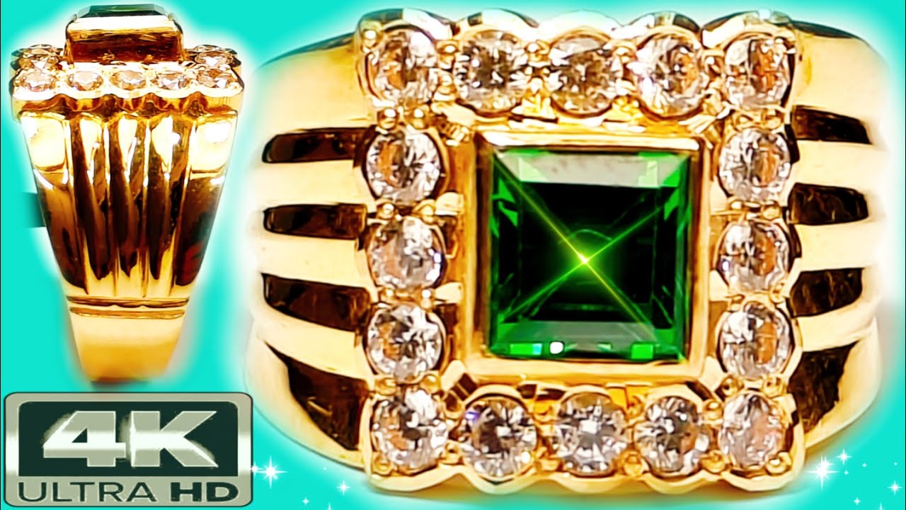 हैदराबादी अंगूठी Hyderabadi anguthi ring design#heandmade#jewellery@shriya987