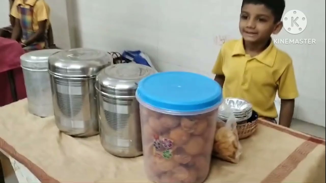 आईच्या हातचे घरगुती व रुचकर पदार्थांचे प्रदर्शन ज्ञानप्रसारणी आणि शाळा ,कळवे विटावा आनंद मेळावा २०२५
