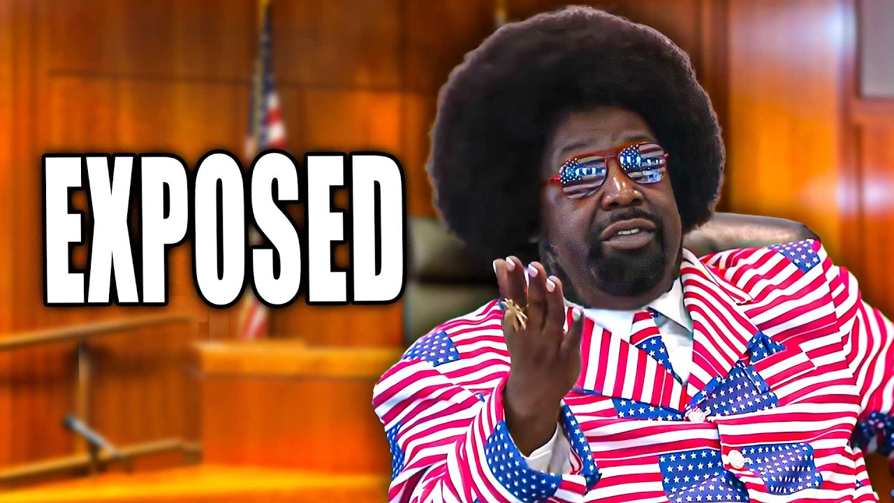 Afroman Trial: TESTIFIES and Calls Out Police LIVE in Court