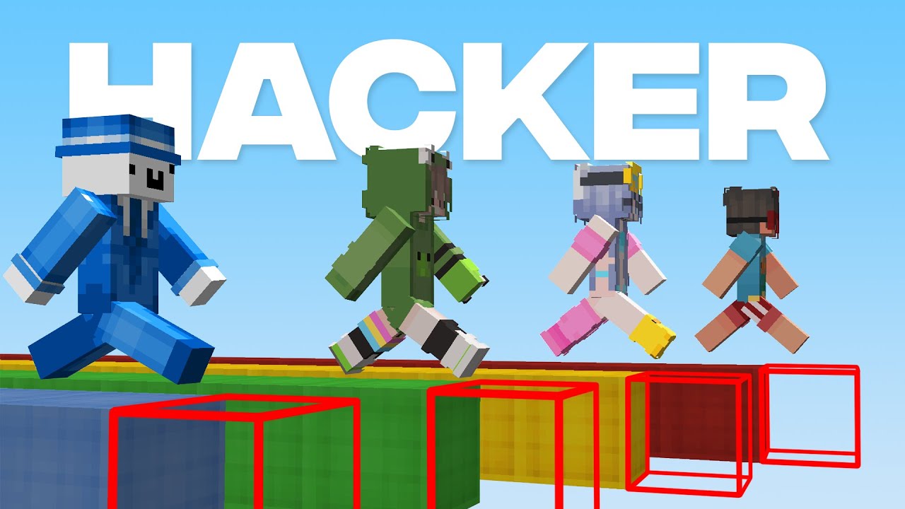 Komplette Hacker-Teams in Bedwars gebannt!