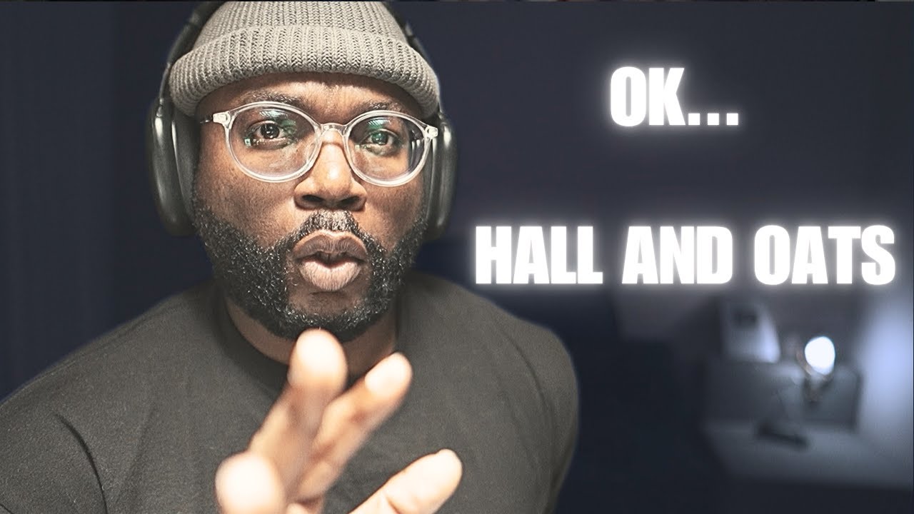These Guys have SOUL! Hall & Oates SHE'S GONE | First Reaction
