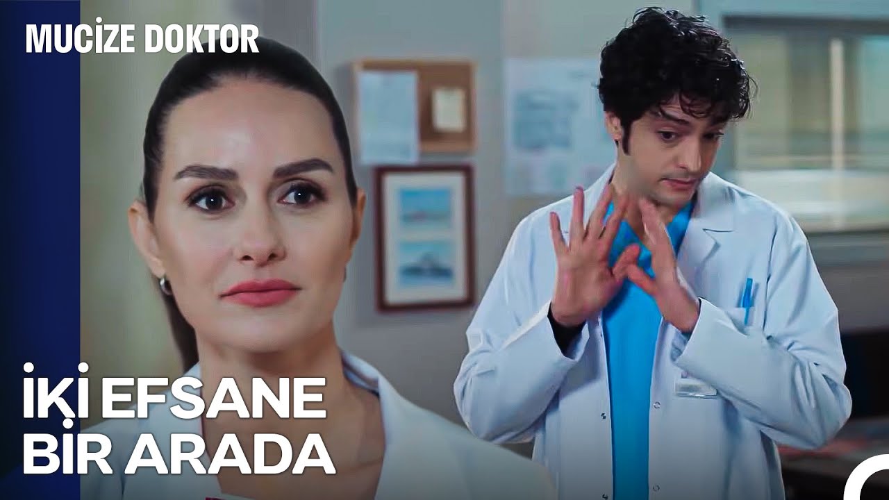 Doktor Ela ve Ali'nin İlk Karşılaşması! - Mucize Doktor