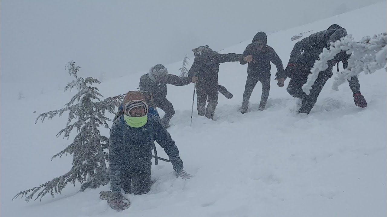 أخطر رحلة في حياتي الى جبل تدغين      2456 م  VLOG 4 tidghine