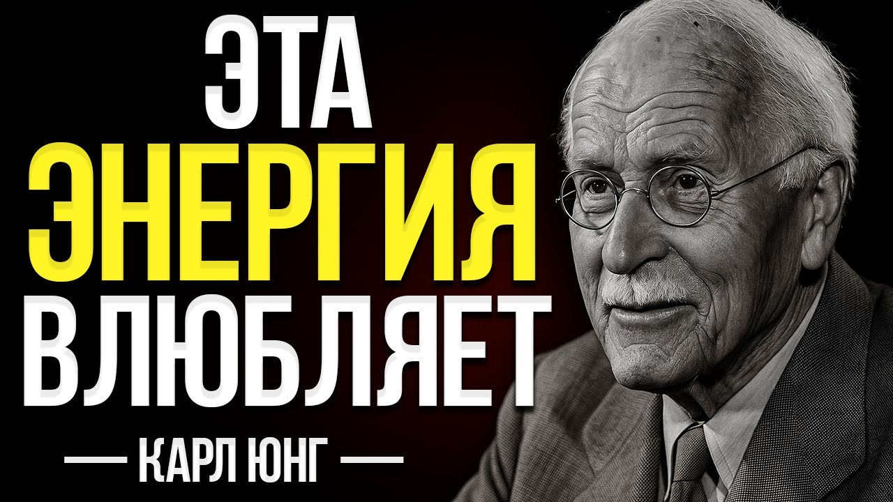 Эта Женская Энергия Заставляет Любого Мужчину Влюбиться, Самому Не Понимая Почему — Карл Юнг
