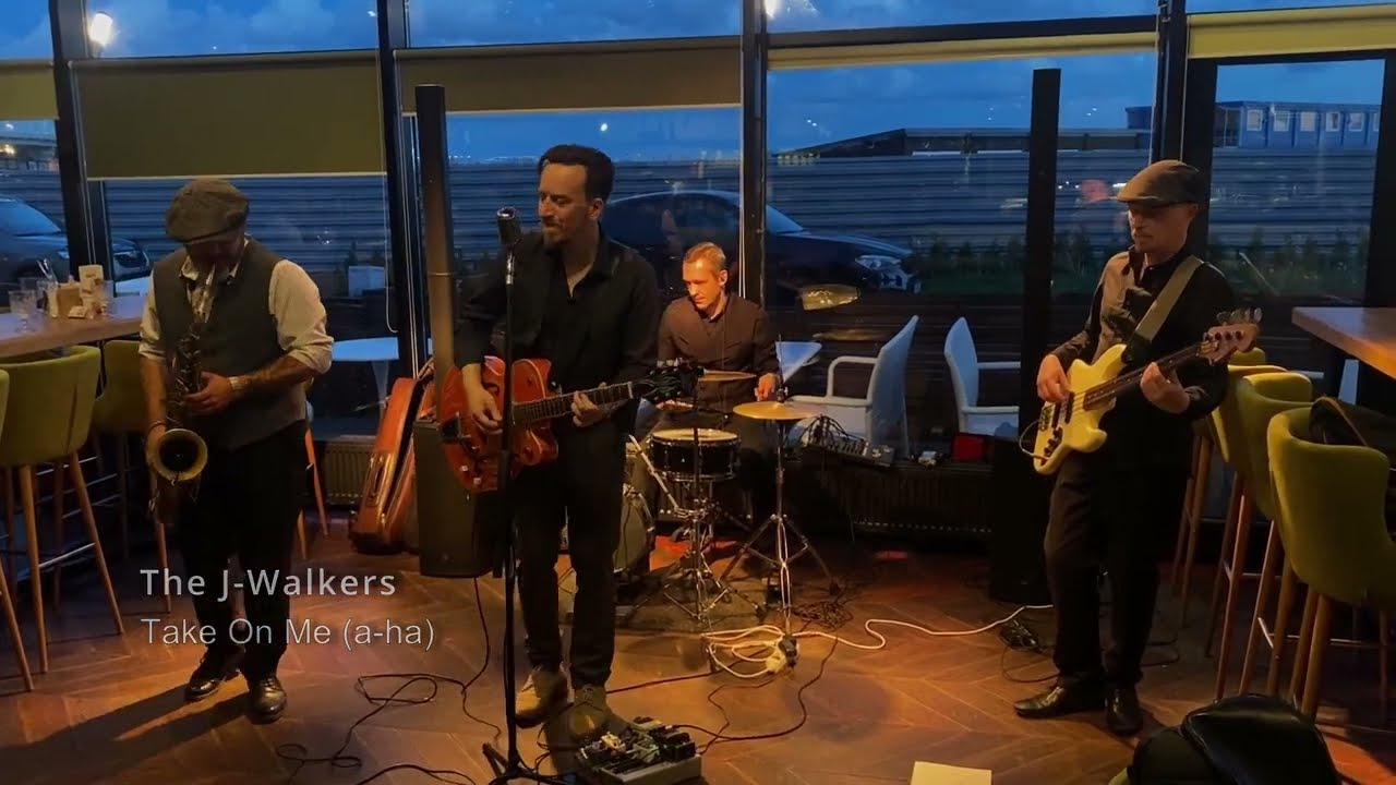 Take On Me (a-ha). The J-Walkers
