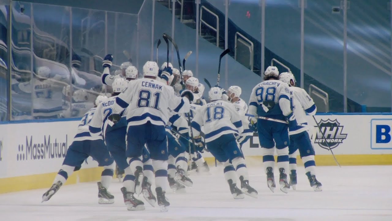 Lightning, Islanders Mic'd Up for an intense Game 6