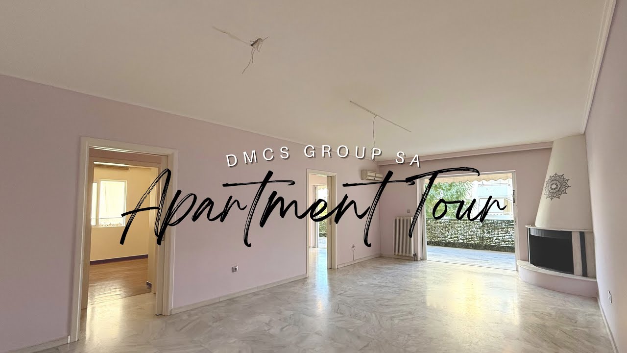 Rental Apartment | 2-Bedroom Flat in Palaio Faliro, Athens!