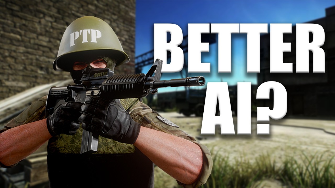 В PvE вышло ОГРОМНОЕ ОБНОВЛЕНИЕ! Но стали ли ЧВК достойным испытанием?