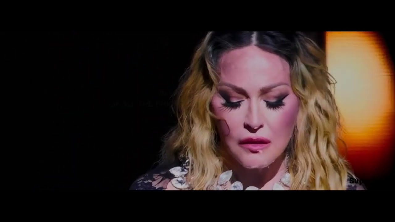 Madonna - ‘Live To Tell’ (Live From Rio De Janeiro - Copacabana)