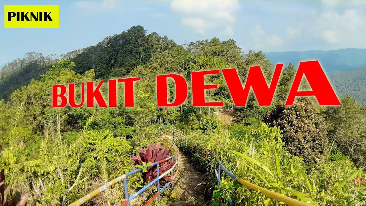 BUKIT DEWA WONOHARJO KEBUMEN 2021 || Pemandangan Indah di Atas Bukit