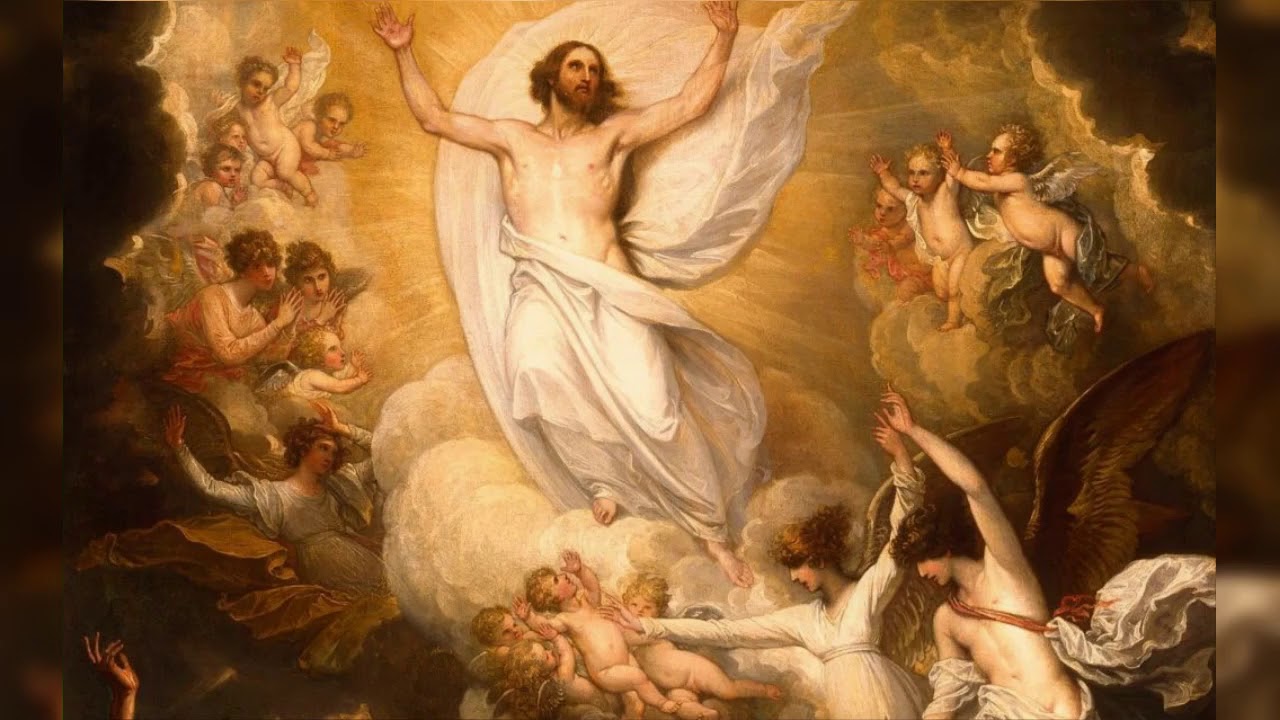 Christ Is Risen! Alleluia!