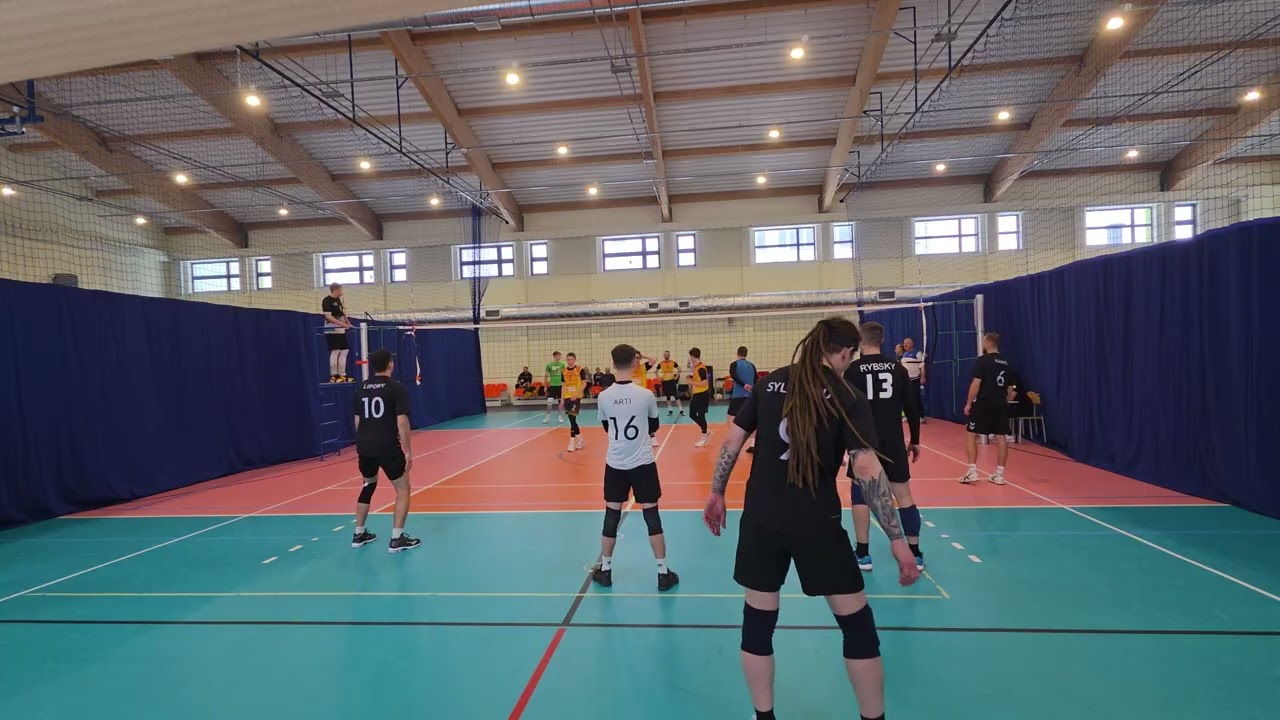 Pierun Zawisza Lublin - Yellowstone Kraśnik (DLS  2- mecz nr 17)