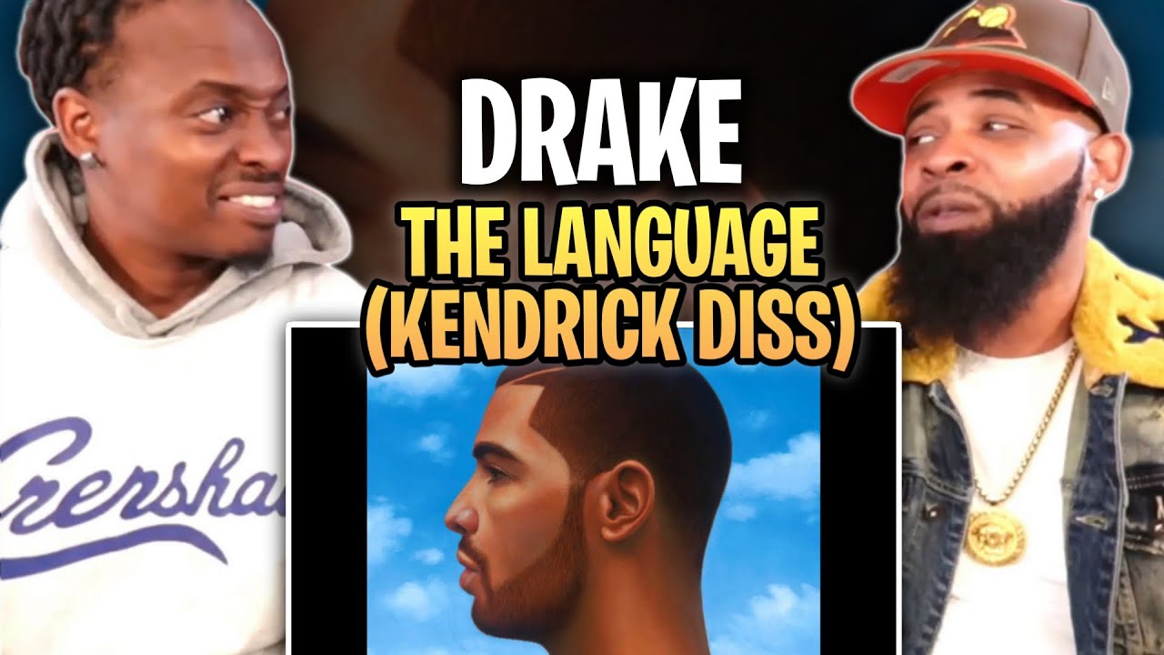 DRAKE SECOND DISS TOWARD KENDRICK!!!  -Drake - The Language (Explicit)